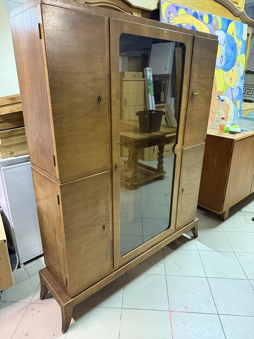 Witryna Art Deco z Niemiec – styl vintage |  DOWOZ DO DOMU