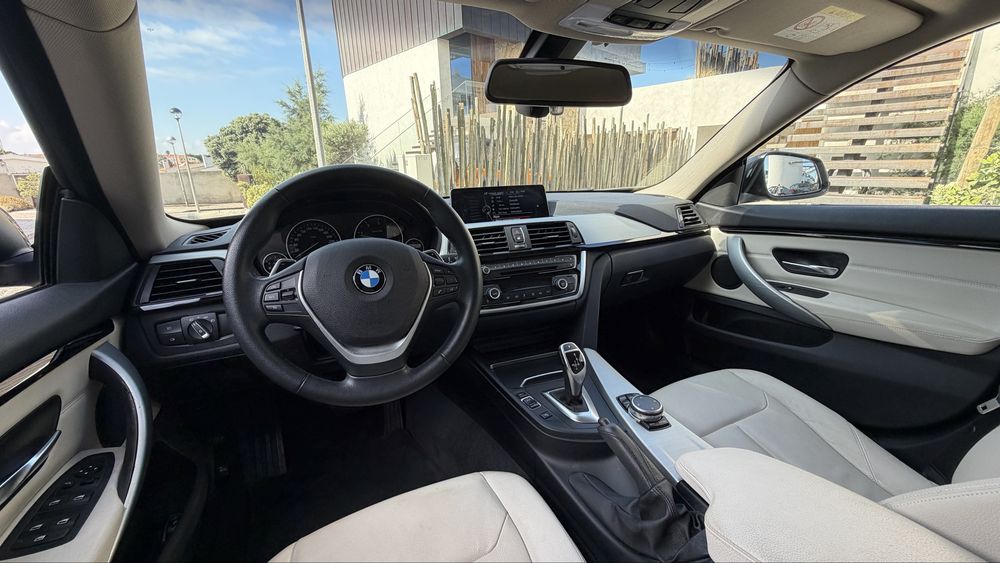 BMW 420d Auto Luxury Apenas 26.000km