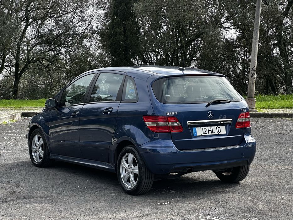 Mercedes Benz B180 CDI