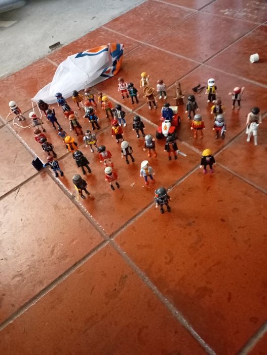 Playmobil varios