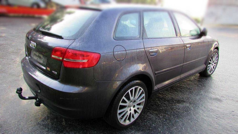 Audi A3 2.0TDI de 2012 - Peças Usadas