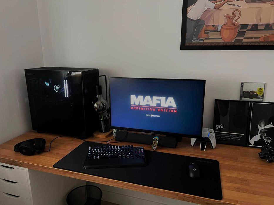 Full Setup PC Gaming 2k (1440p)