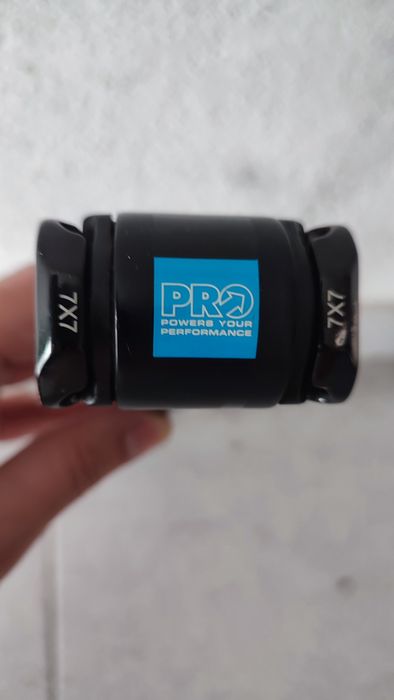 Espigão de selim PRO carbono