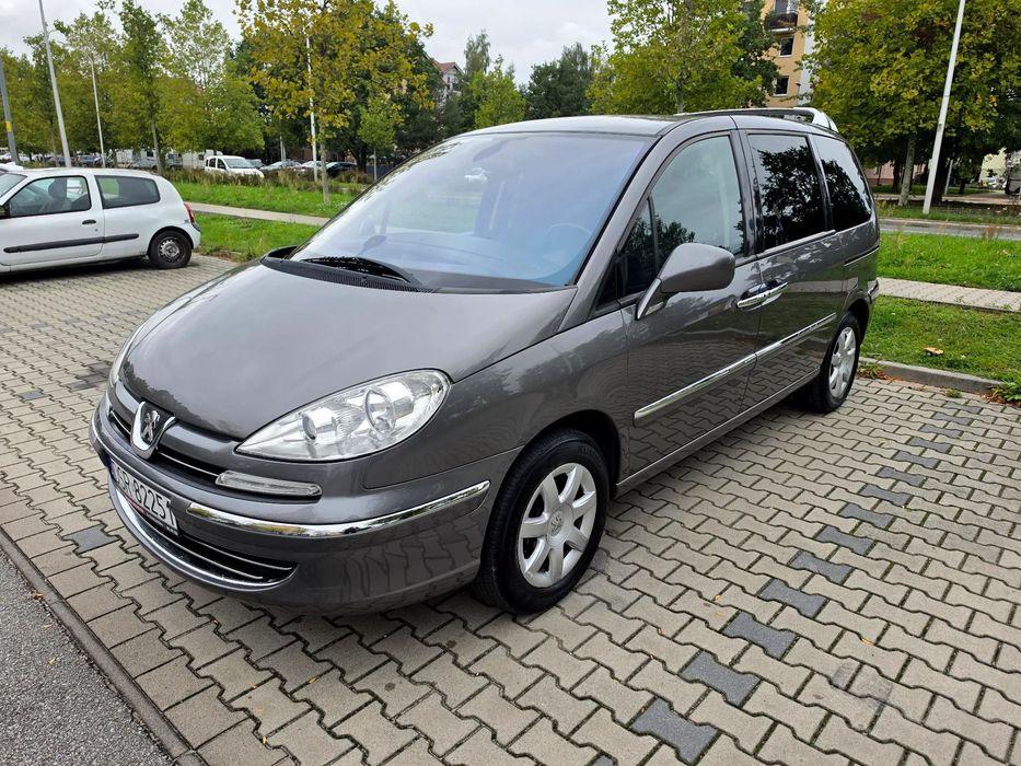 Peugeot 807