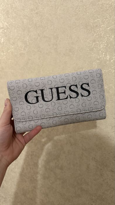 НОВИЙ Жіночий гаманець кошелек Guess