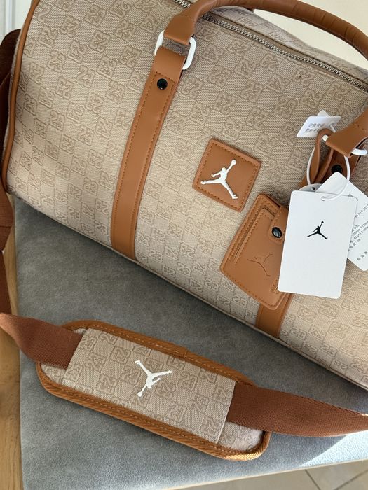 Сумка jordan monogram bag