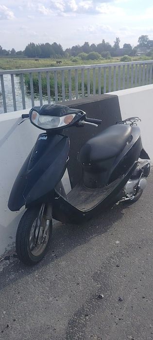 Honda dio AF62, Хонда діо 62