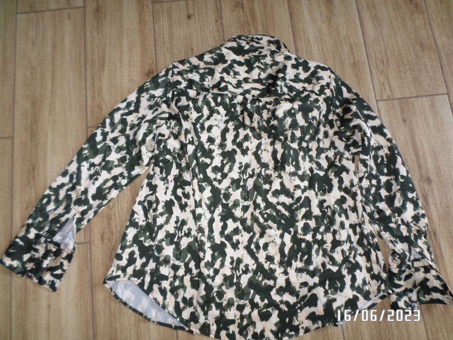 bluzka damska -h&m -rozmiar-44-16-XL