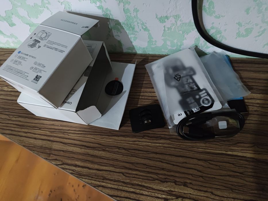 Екшн-камера DJI OSMO Action 5 PRO