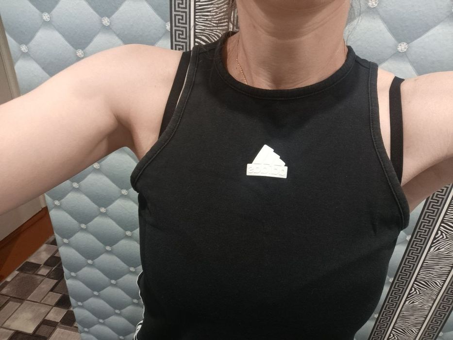 Сукня Adidas W-FI 3S Dress оригінал