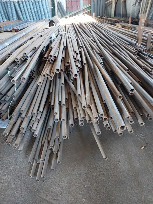 Труба сталь Д22х1,8мм и Д16х1,2мм новая и некондиция