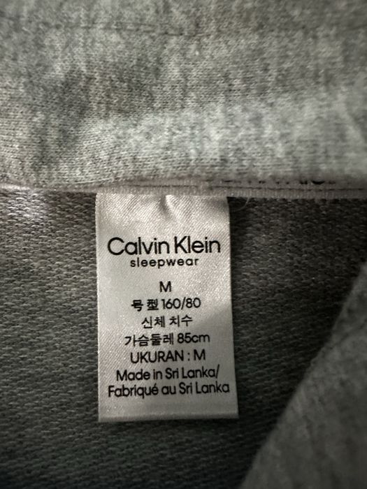 Комтюм Calvin Klein