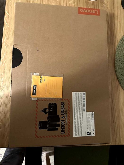 Nowy Lenovo IdeaPad Slim 315ABR8