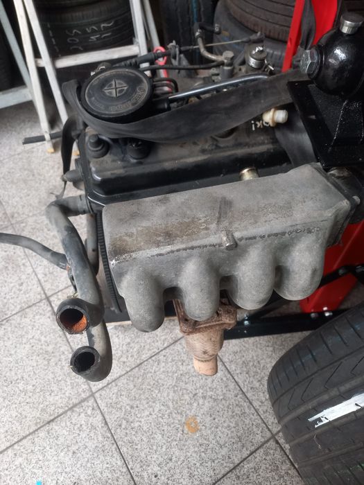 Motor 1900 cm3 1serie SEAT Ibiza
