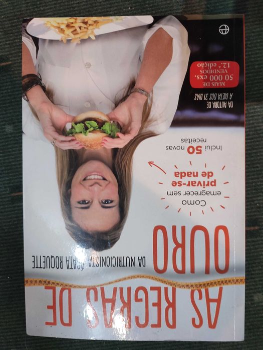 As Regras de Ouro da Nutricionista Ágata Roquete