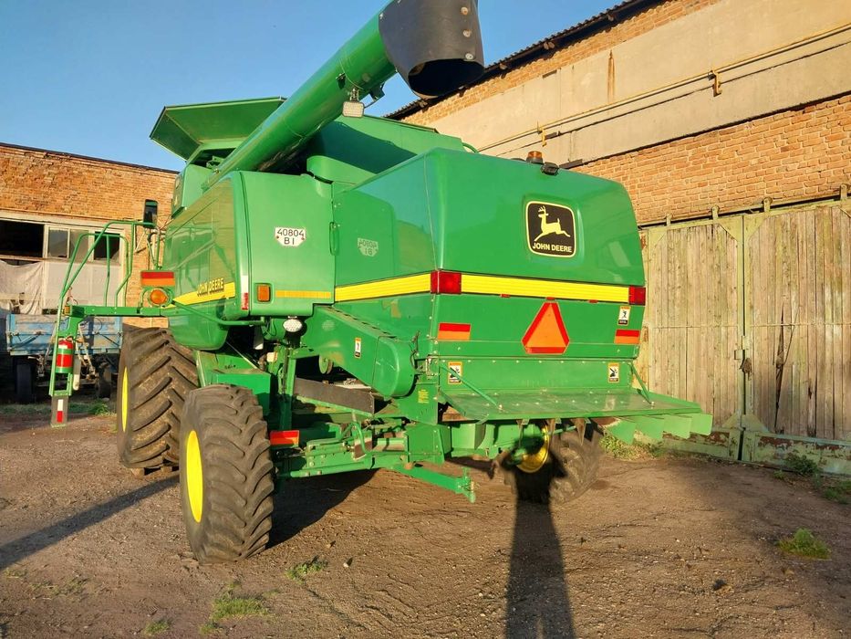 Продам  John deere 9650
