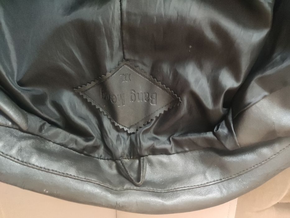 Женский плащ экокожа XL Bang Meng