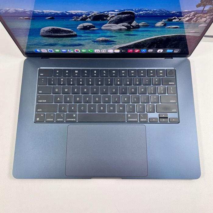MacBook Air 15 2023 M2 16GB RAM 256GB SSD Midnight Магазин Гарантія