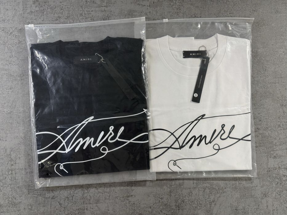 Футболка amiri amiri t-short футболка амири амірі футболка