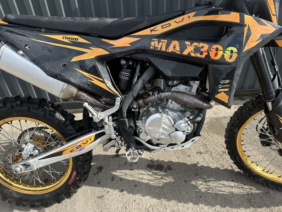 Продається кові max 300 2024 рік