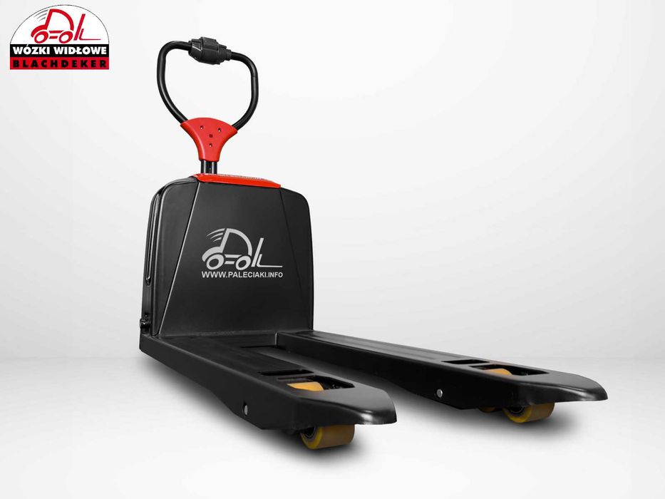 Wózek widłowy klasy premium Elektryczny Paletowy/Paleciak *GWARANCJA*