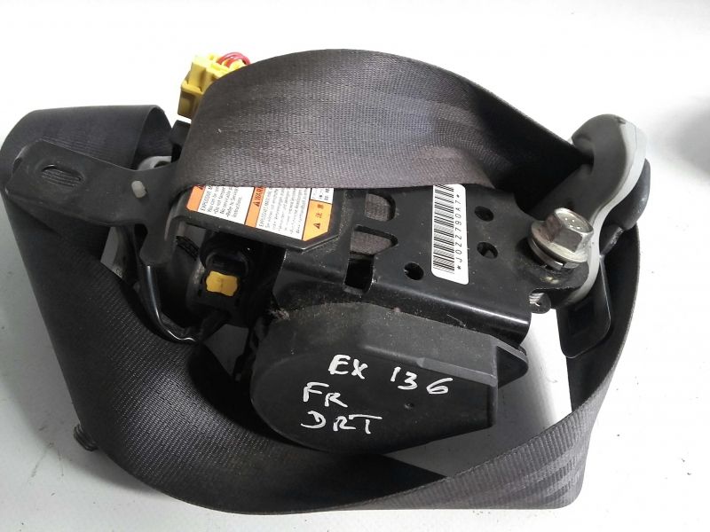 Pré-tensor cinto frente direito HONDA Accord VII Sedan (CL_, CN_)