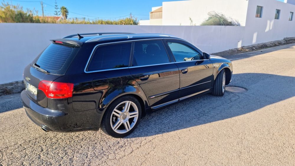 Audi A4 B7 2.0 170cv — photo 5