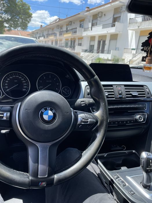 BMW 418d Pack M