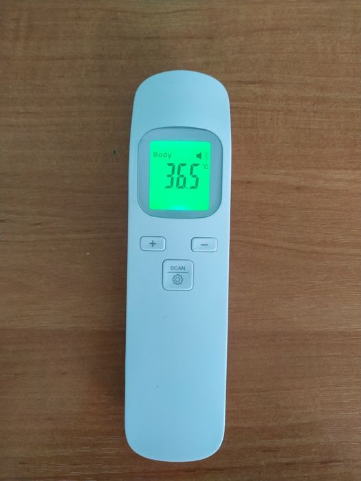 Бесконтактный Инфракрасный Термометр Gp 100
