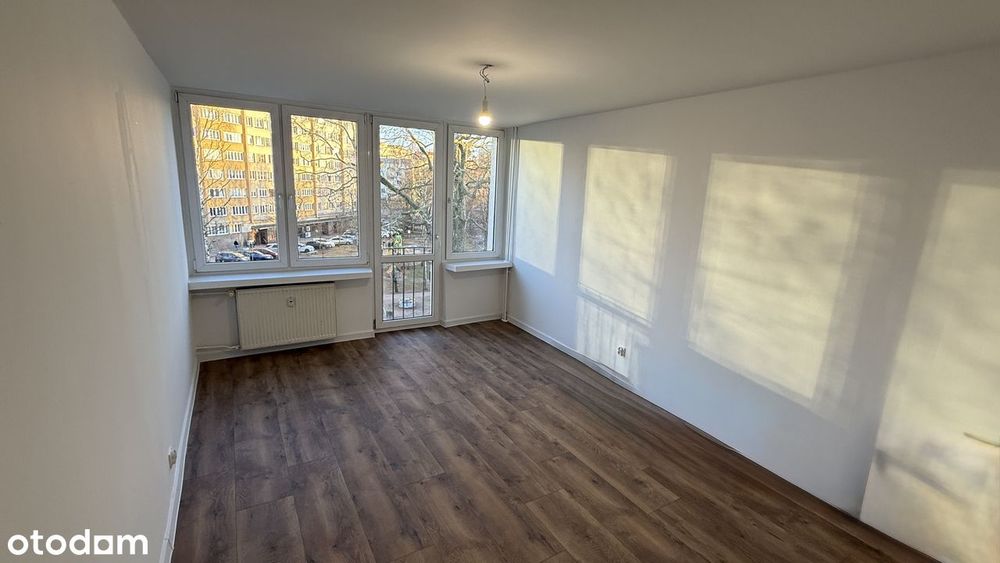 Centrum, 350 m od Galaxy – 2 pokoje z osobną kuchnią, Bez pośredników!