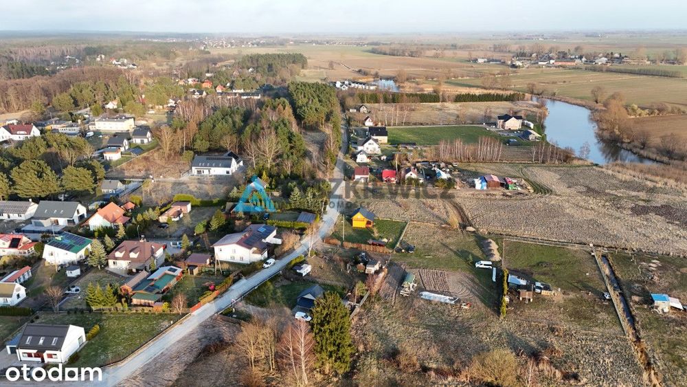 Działka mieszkaniowo usługowa Junoszyno - Widok 5