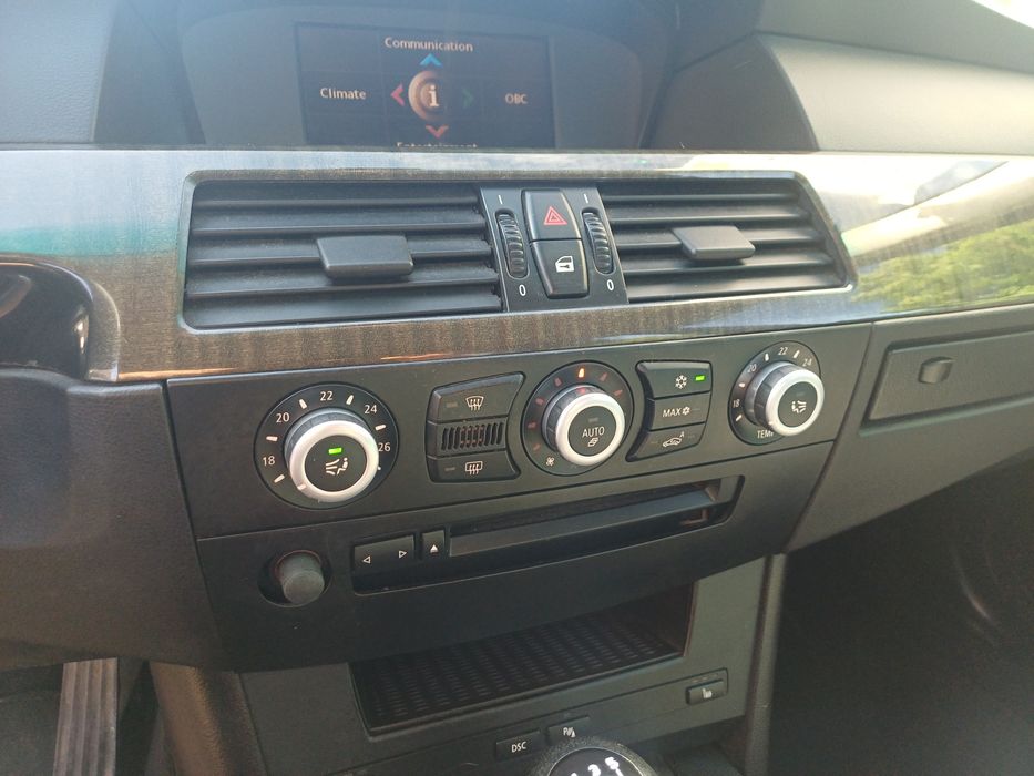 Bmw E60 Seria 5 2.2 Benzyna
