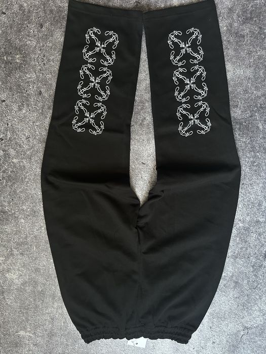 Off White Штаны L