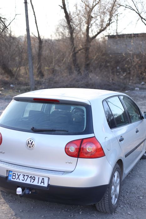 Volkswagen Golf 5