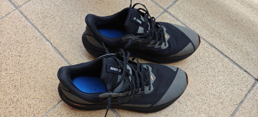 Brooks Ghost 17 męskie
