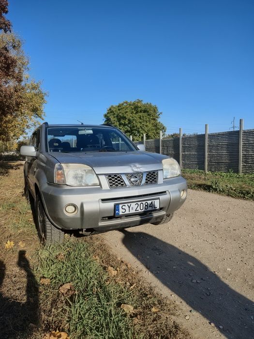 Продам Nissan x-trail
