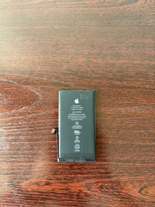 Акумулятор оригінальний вживаний iPhone