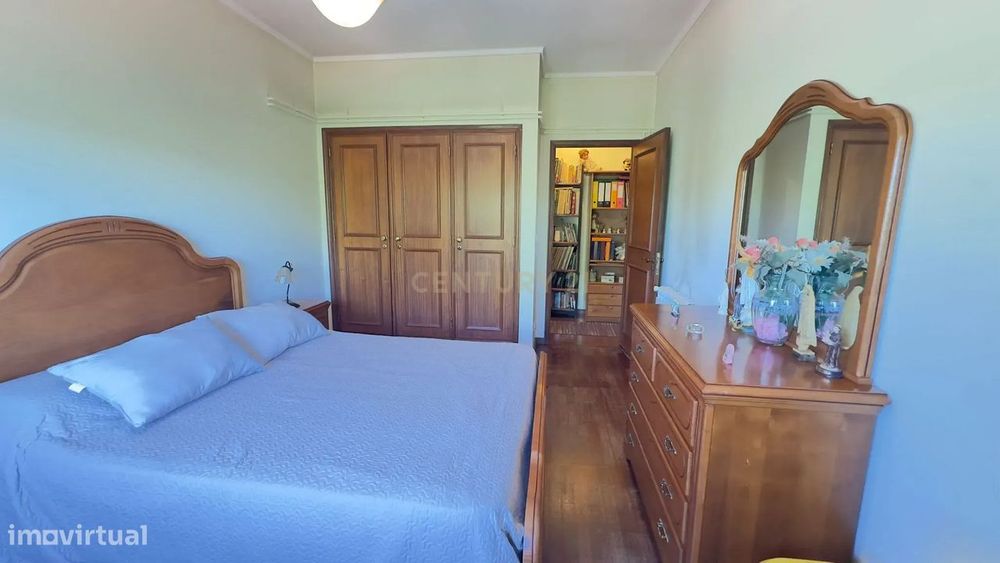 Apartamento T3 em Oiã