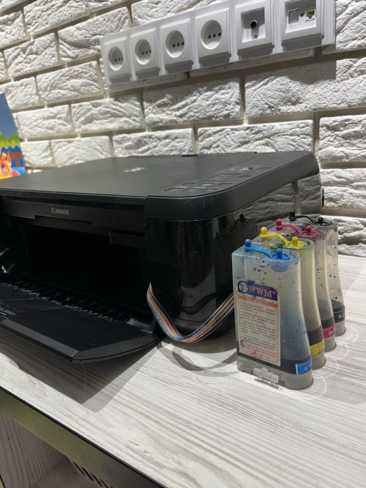 Принтер Canon mp280