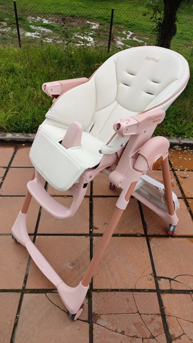 Cadeira papa Peg Perego - Prima Pappa