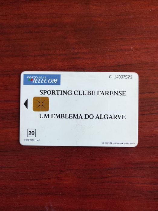 CREDIFONE - Sporting Clube de Farense