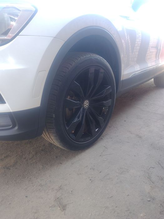 Диски Tiguan r20 r-line 5*112 Volkswagen