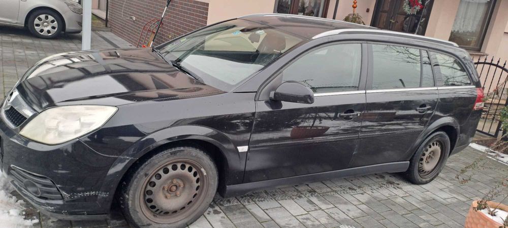 Vectra kombi 1.9 120km