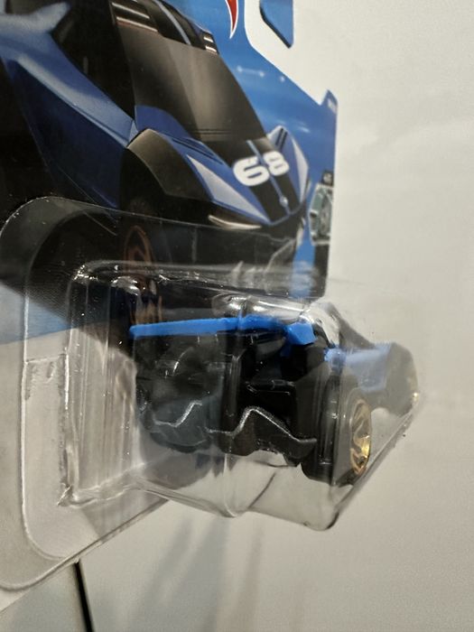 TH 2026 Amaru GTC Hot Wheels