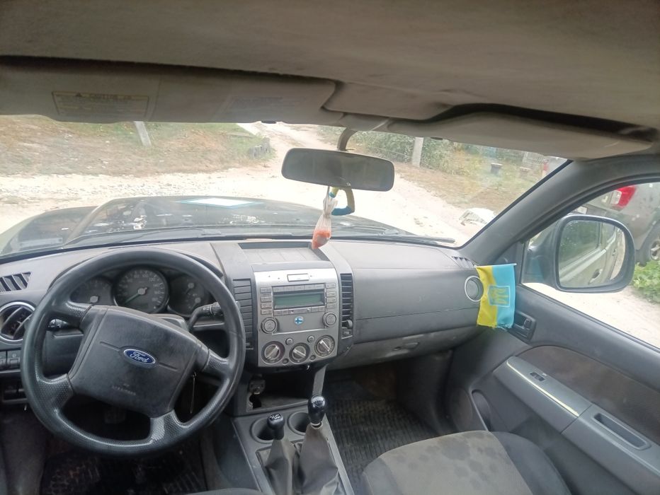 Пікап Ford ranger