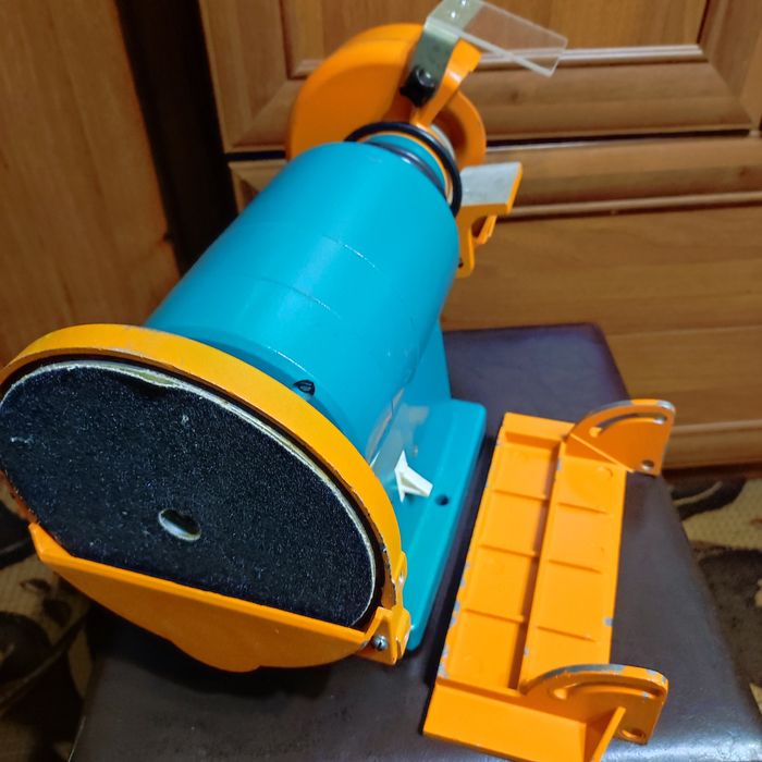 Наждак, точило, гріндер, иэ 9707. НОВИЙ.