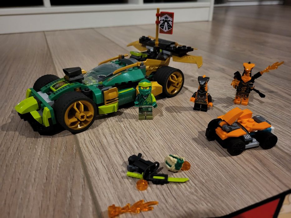 Lego Ninjago 71763