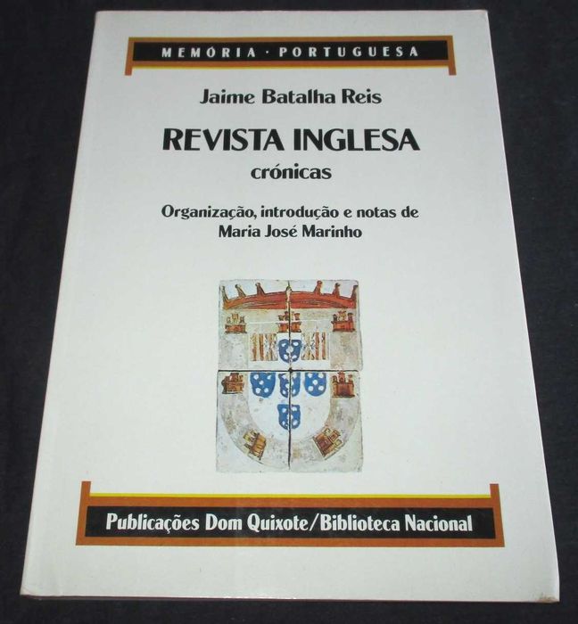 Livros Colecção Memória Portuguesa Dom Quixote