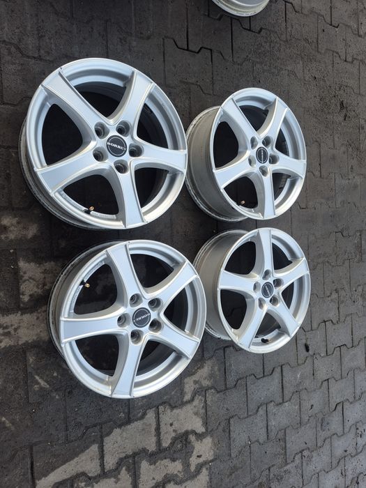 Felgi 16  5x112 Vw Skoda Seat Audi  Sprawdzone