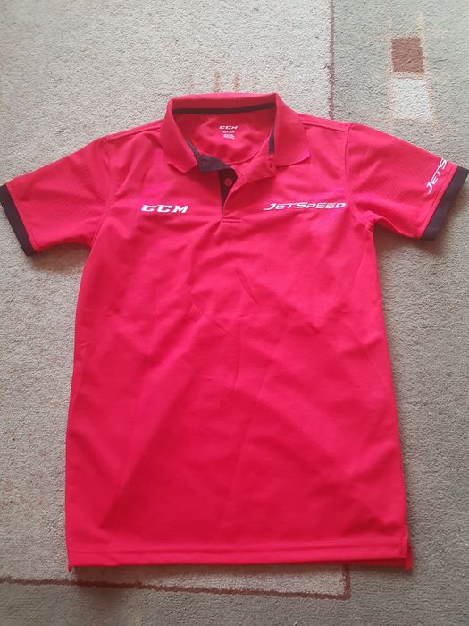 Koszulka unisex rozmiar S polo poliester